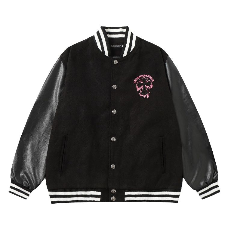 Chrome Hearts Coat-009