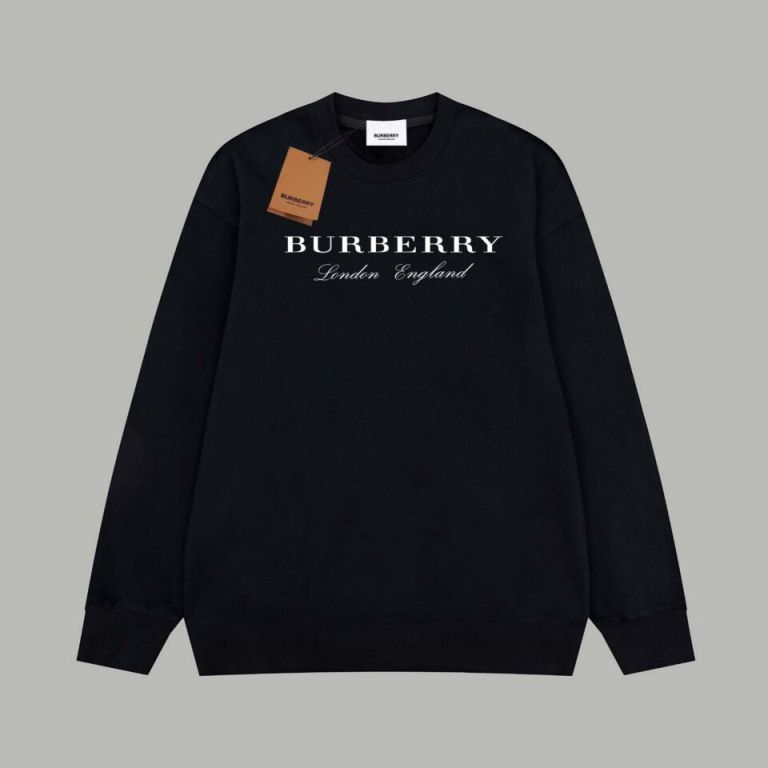 Burberry Hoody-001