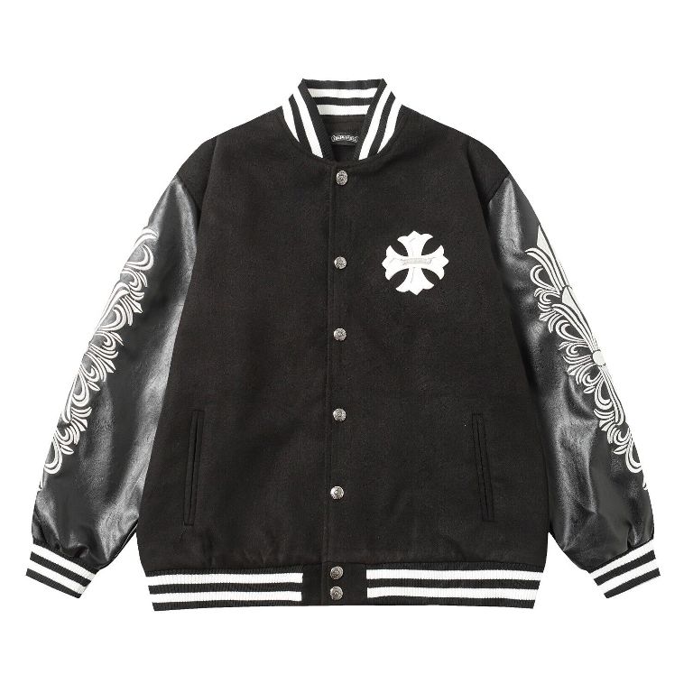 Chrome Hearts Coat-007