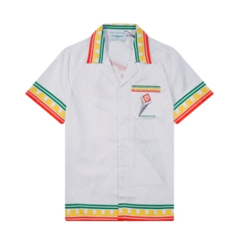 Casablanca Short Shirt-026