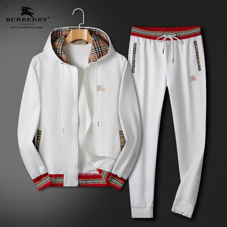 Burberry Suits-001
