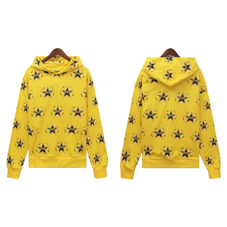 Denim Tears Hoody-009