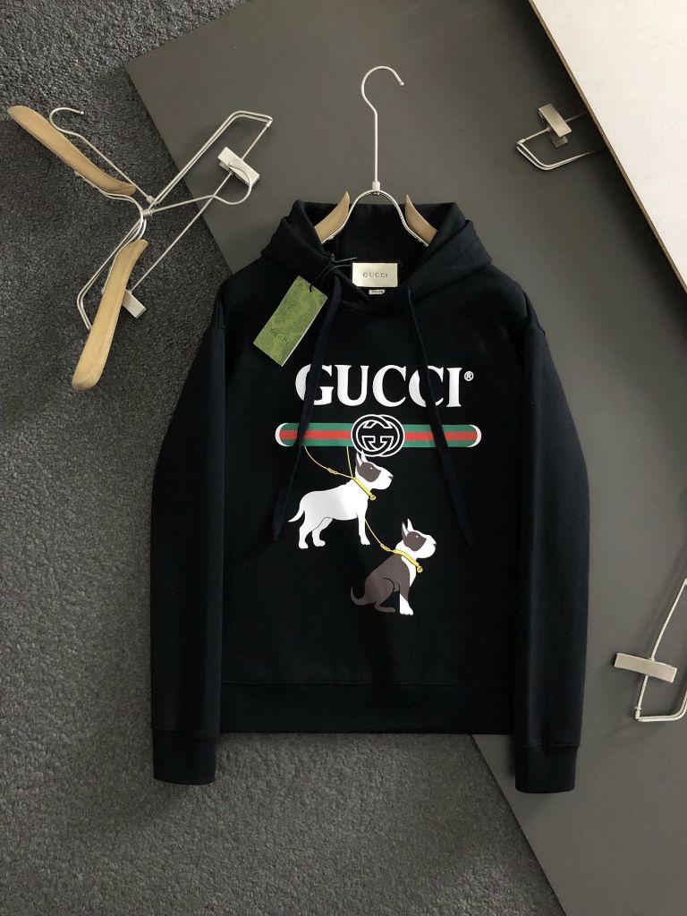 Gucci Hoody-007