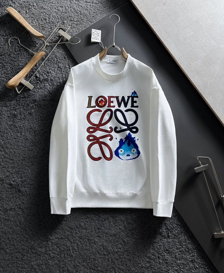 Loewe Hoody-002