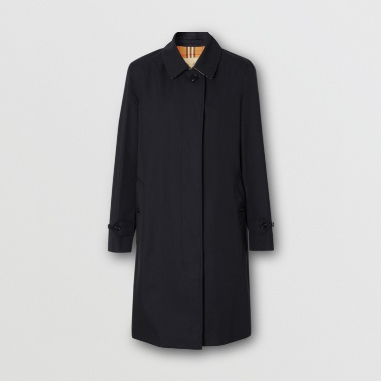 Burberry Long Trench Coat(w)-032