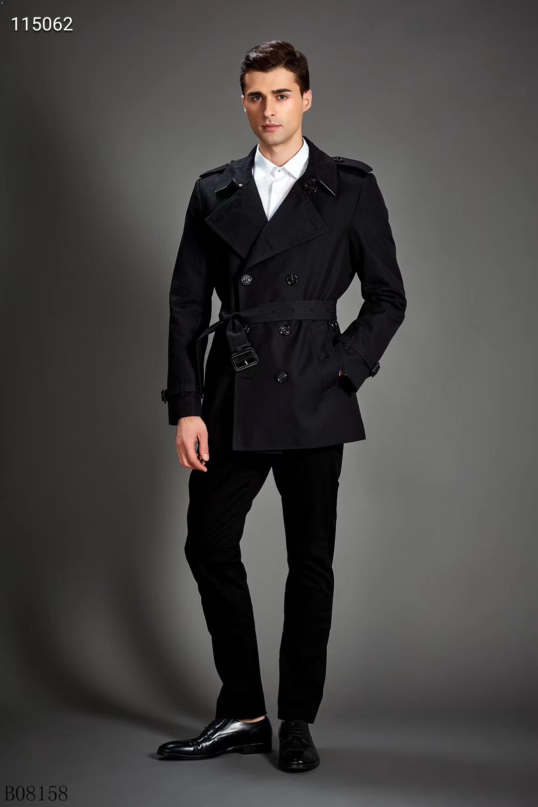 Burberry Trench Coat-003