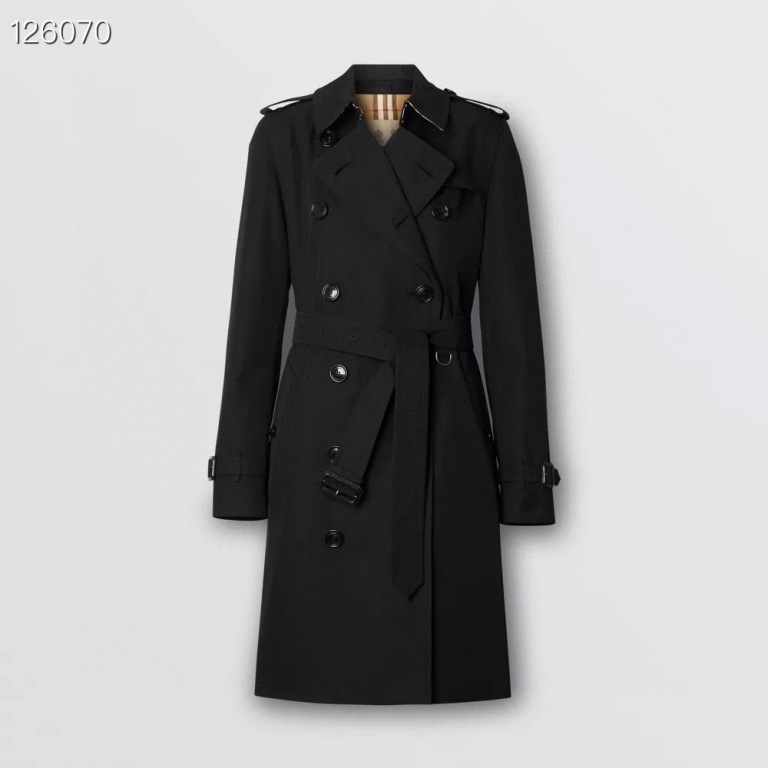 Burberry Long Trench Coat(w)-052