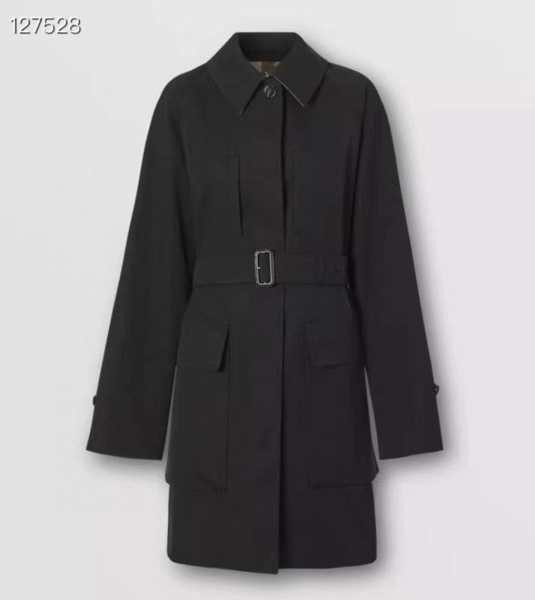 Burberry Long Trench Coat(w)-041