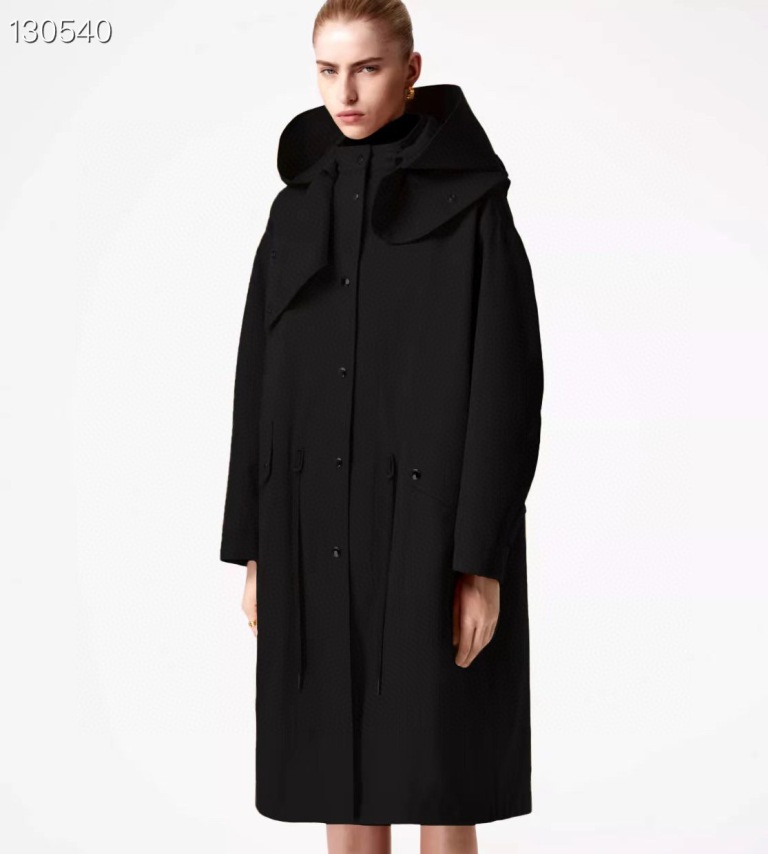 Burberry Long Trench Coat(w)-077