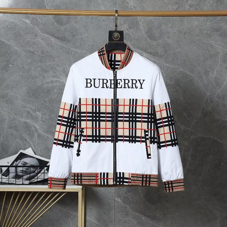 Burberry Jacket-016