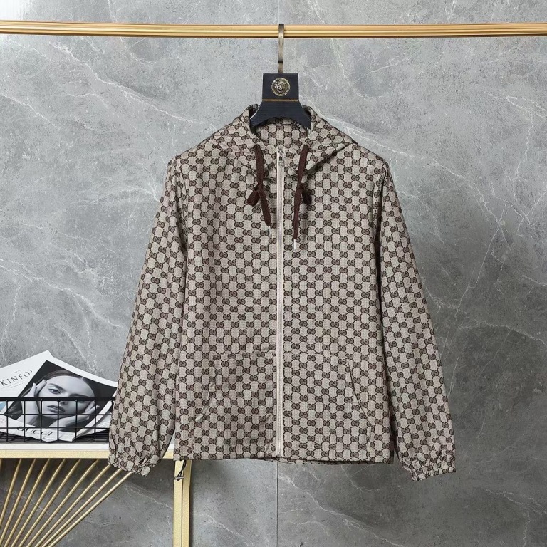 Gucci Jacket-007