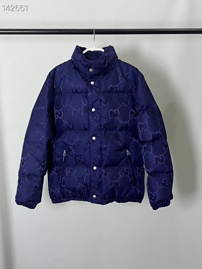 Gucci Down Jacket-002