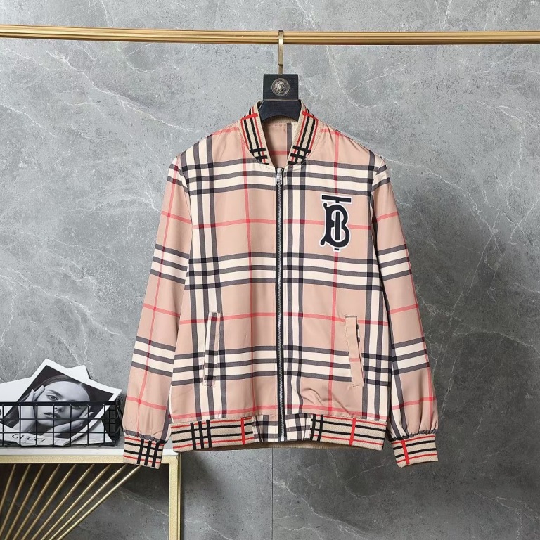 Burberry Jacket-014