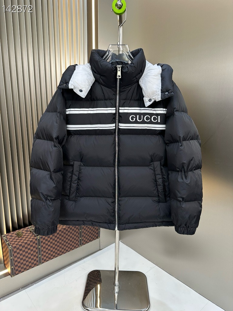 Gucci Down Jacket-004