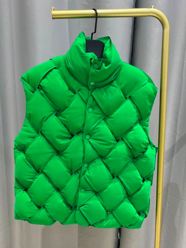 Bottega Veneta Down Vest-003
