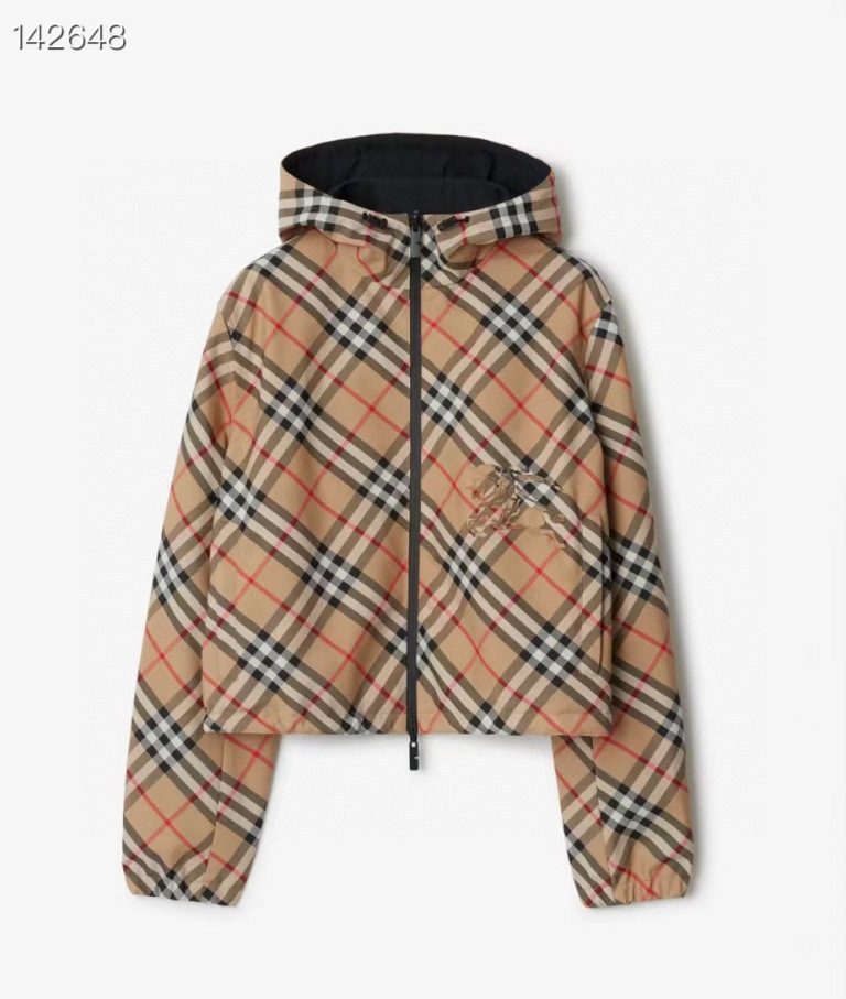 Burberry Jacket(w)-004