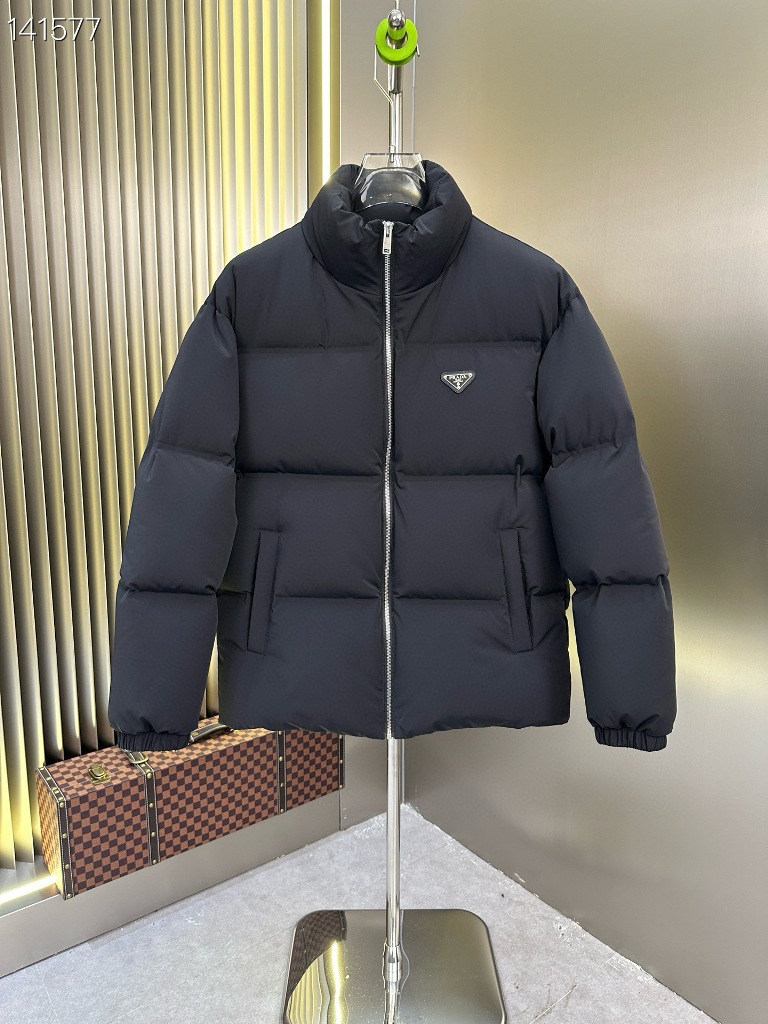 Prada Down Jacket-001
