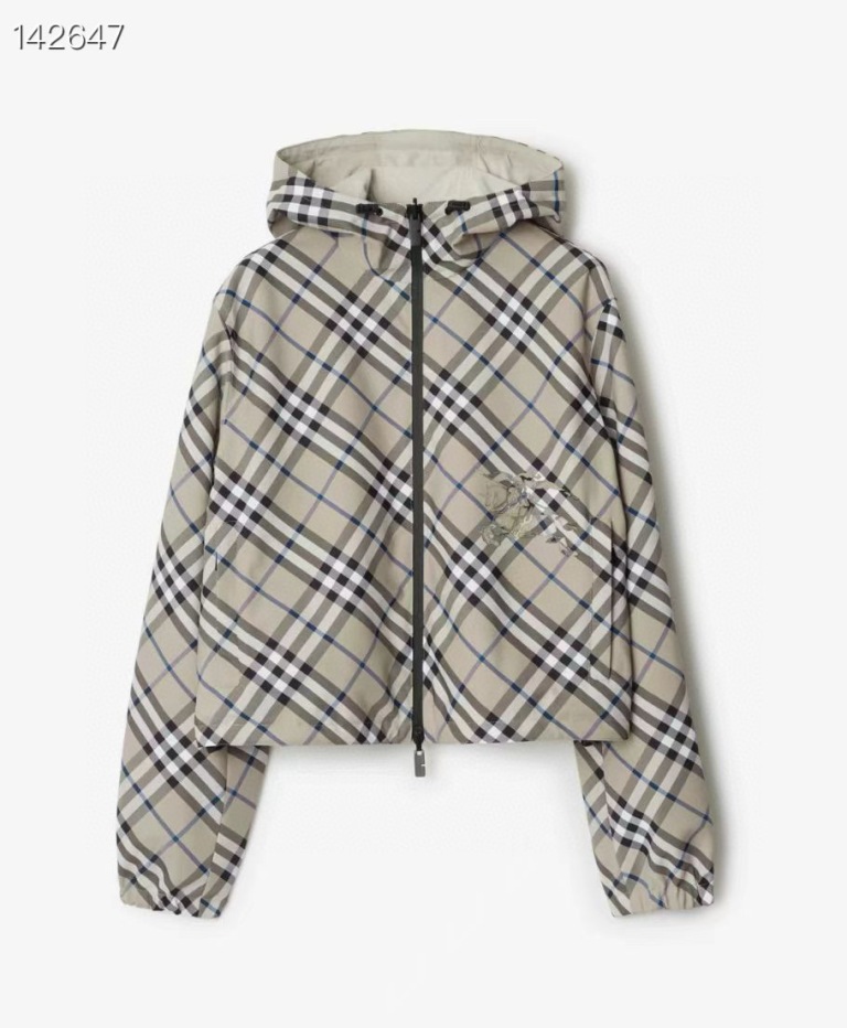 Burberry Jacket(w)-003