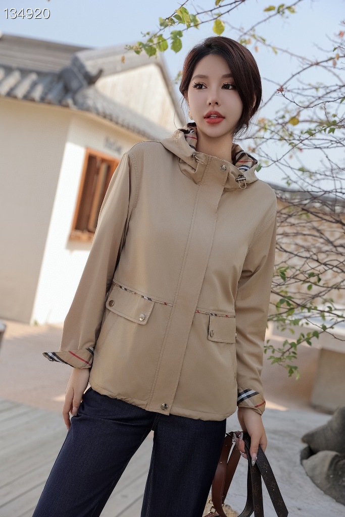 Burberry Jacket(w)-007