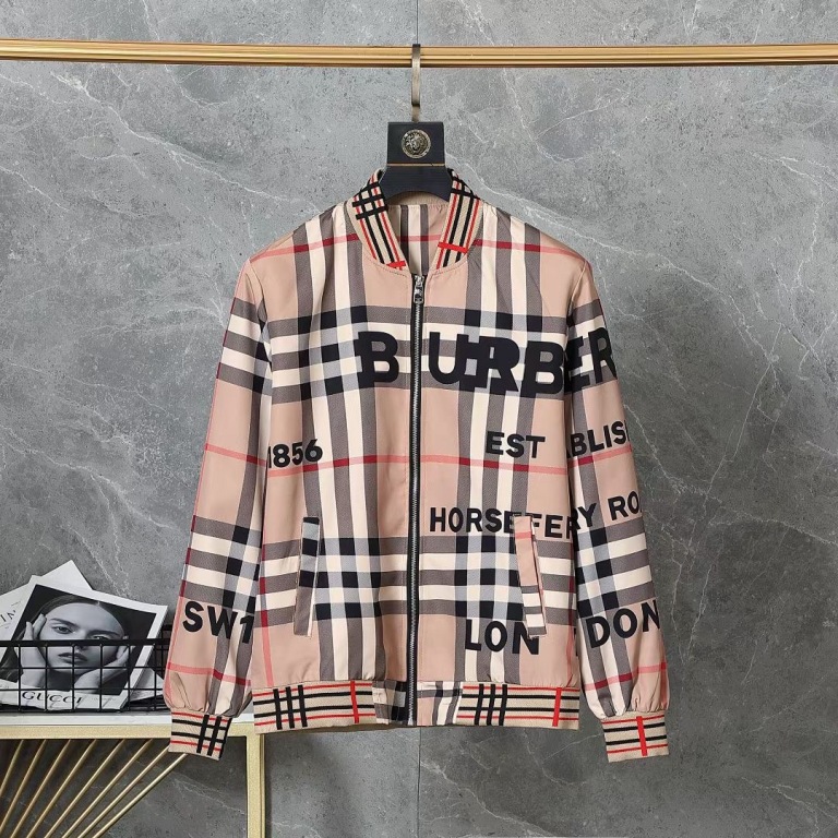 Burberry Jacket-015