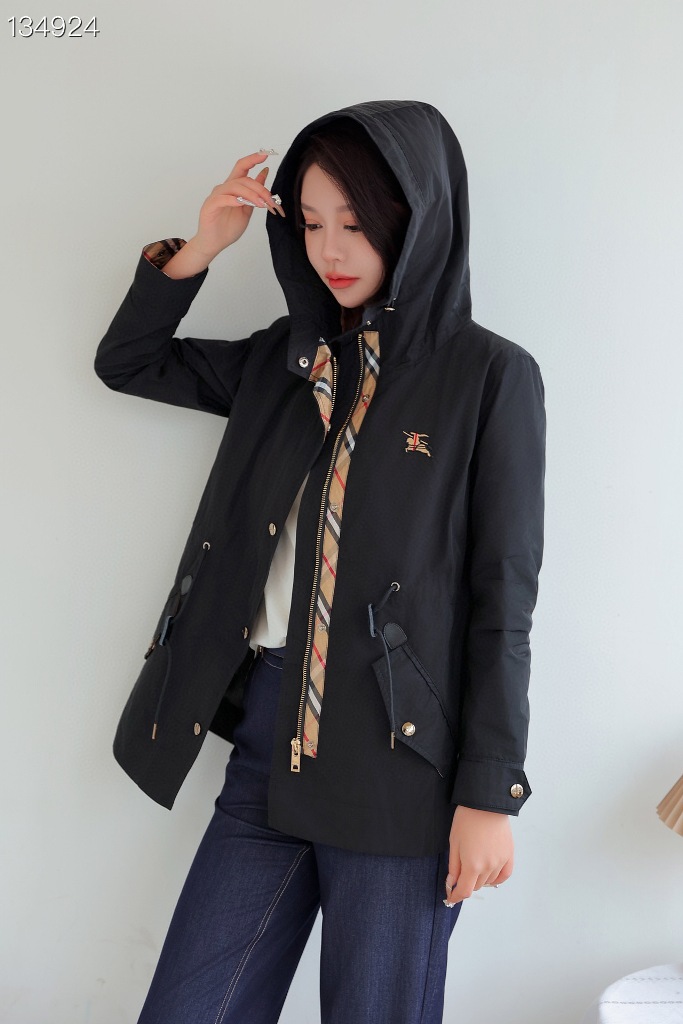 Burberry Jacket(w)-006