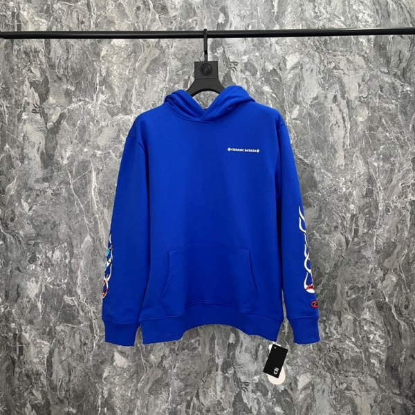 Chrome Hearts Hoody-017