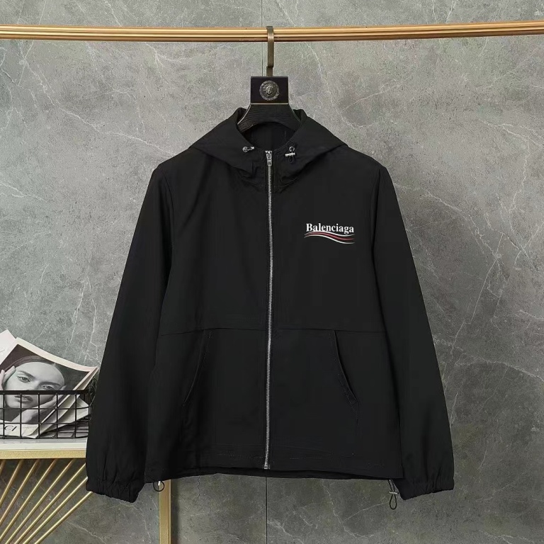 Balenciaga Jacket-003