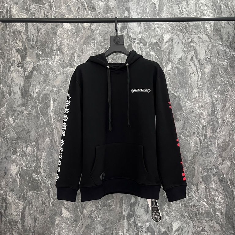 Chrome Hearts Hoody-014