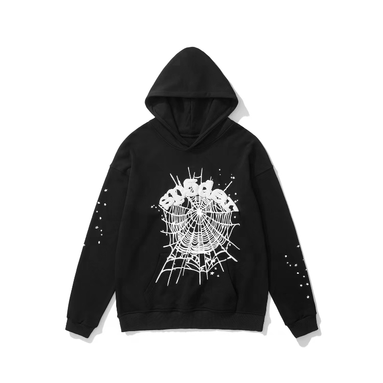 Sp5der Hoody-001