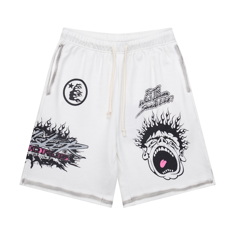 Hellstar Shorts-015