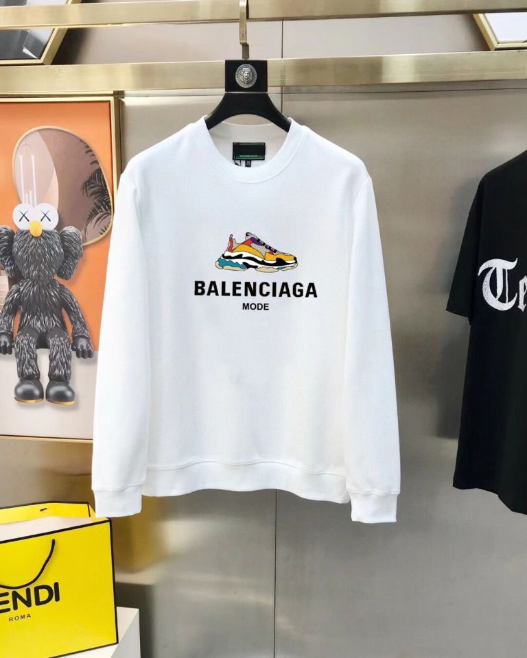 Balenciaga Hoody-002