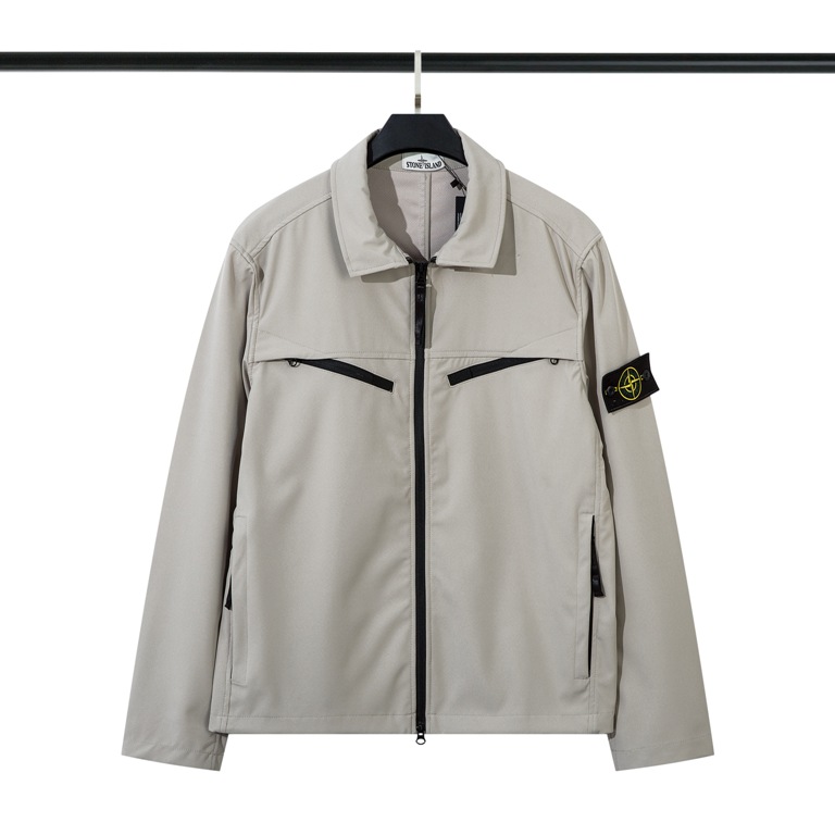 Stone Island Jacket-002