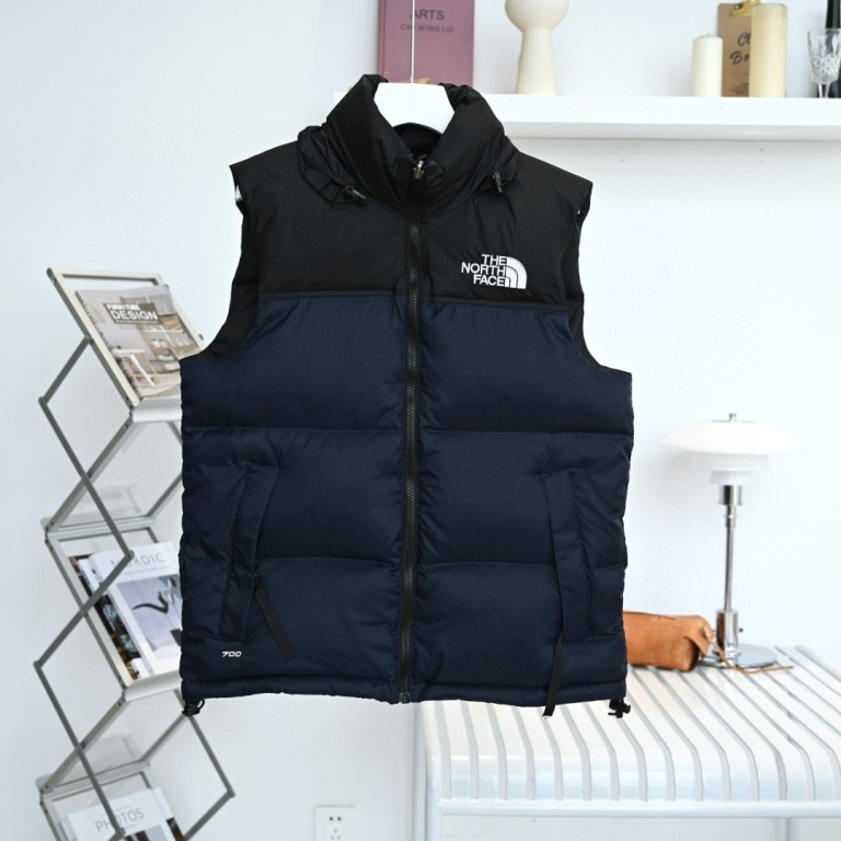 The North Face Down Vest-009