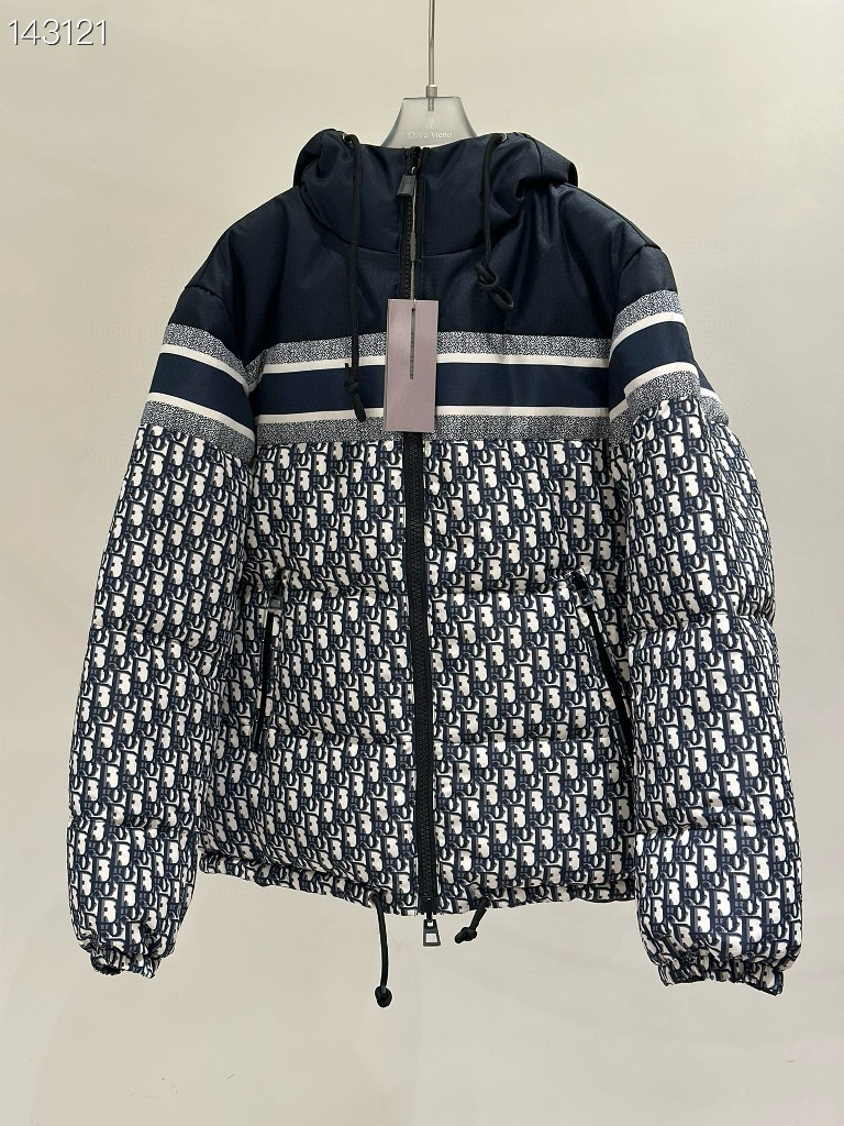 Dior Down Jacket-001