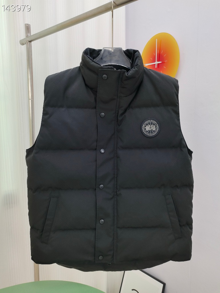 Canada Goose Down Vest-017