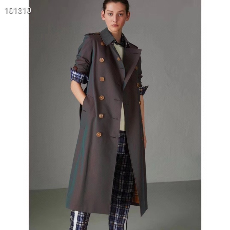 Burberry Long Trench Coat(w)-003