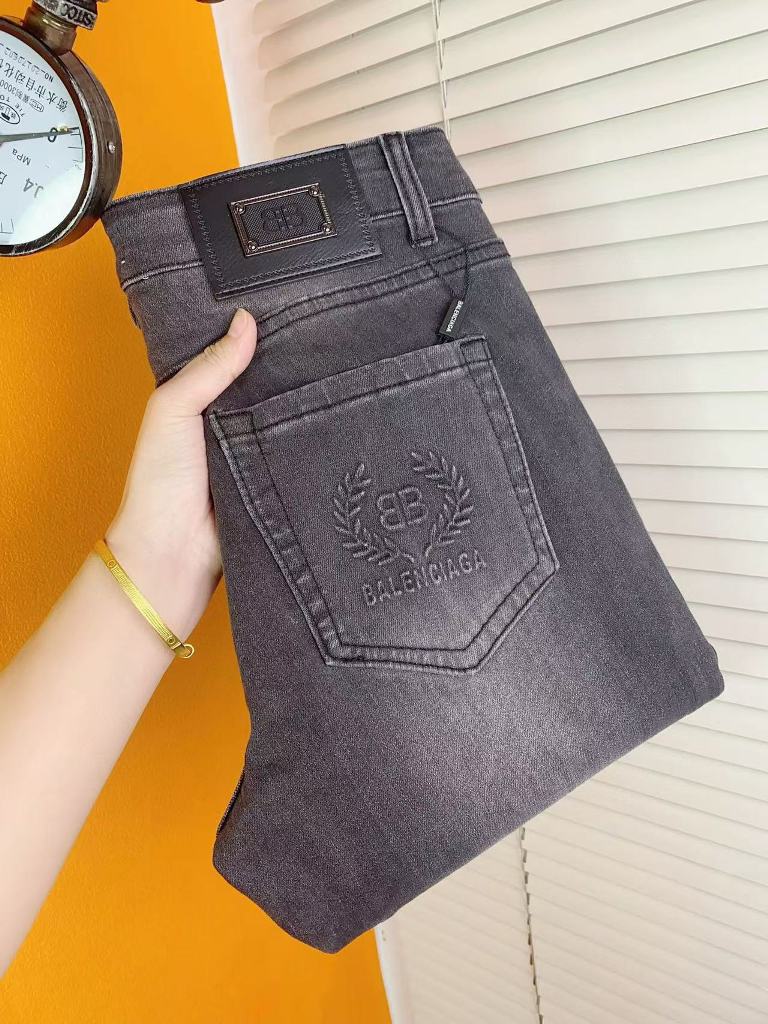 Balenciaga Jeans-003