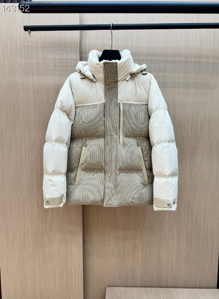 Zegna Down Jacket-002