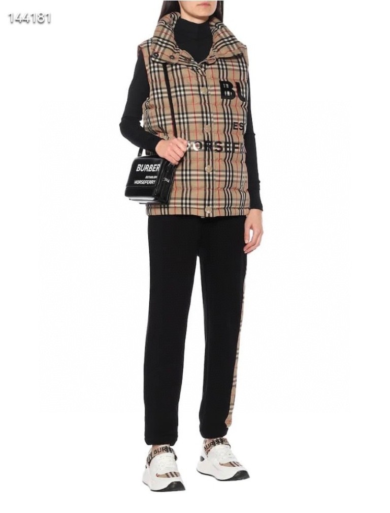  Burberry Down Vest(w)-001