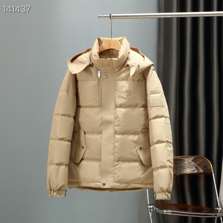 Burberry Down Jacket-024