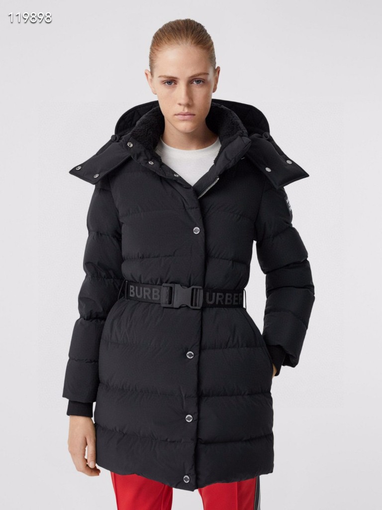 Burberry Long Down Jacket(w)-003