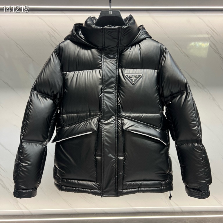 Prada Down Jacket-033