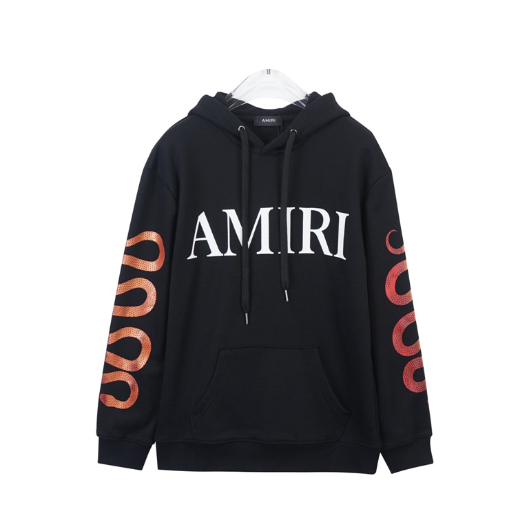 Amiri Hoody-034
