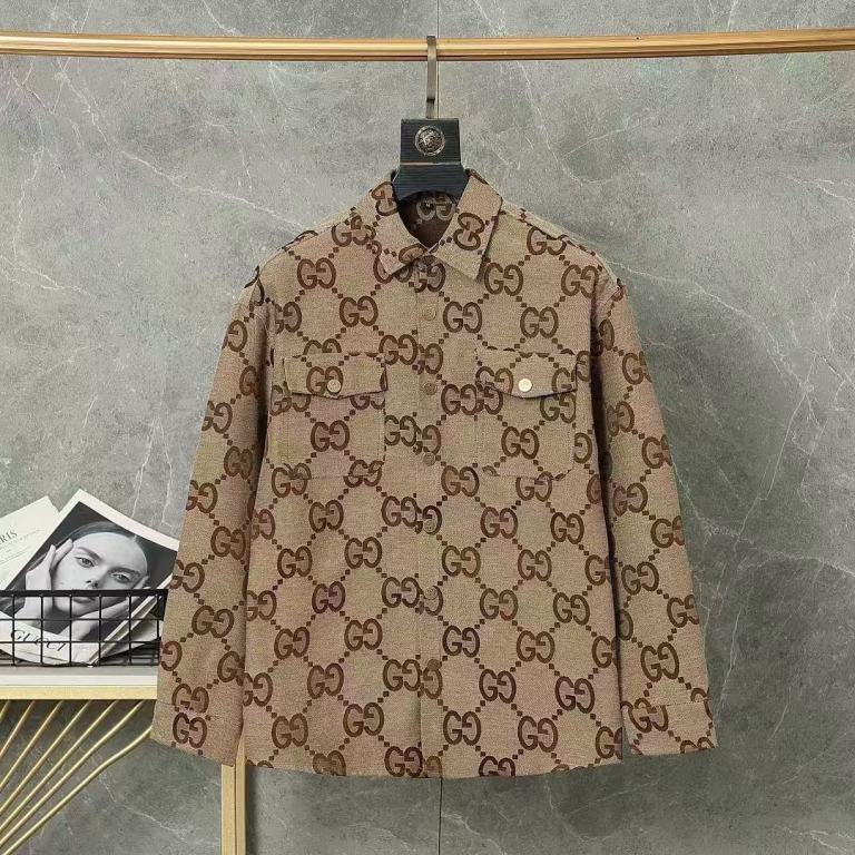 Gucci Jacket-013