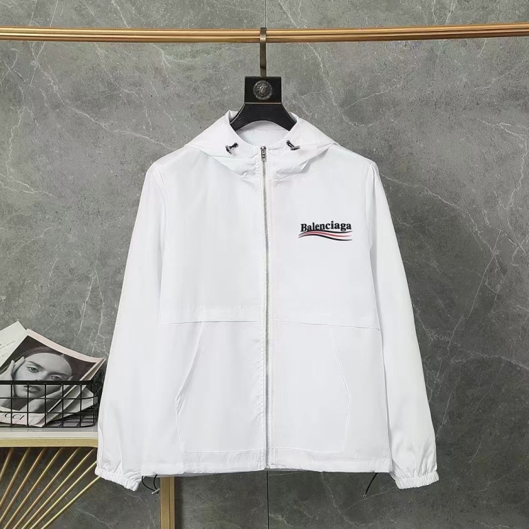 Balenciaga Jacket-002