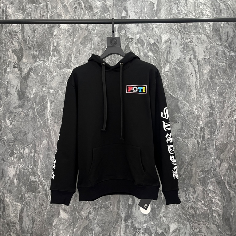 Chrome Hearts Hoody-013