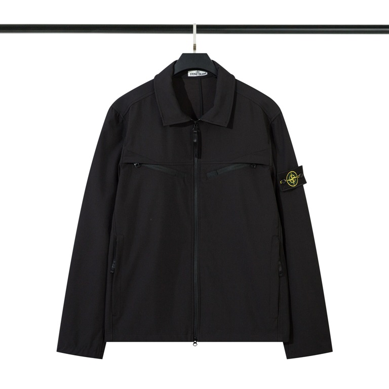 Stone Island Jacket-001