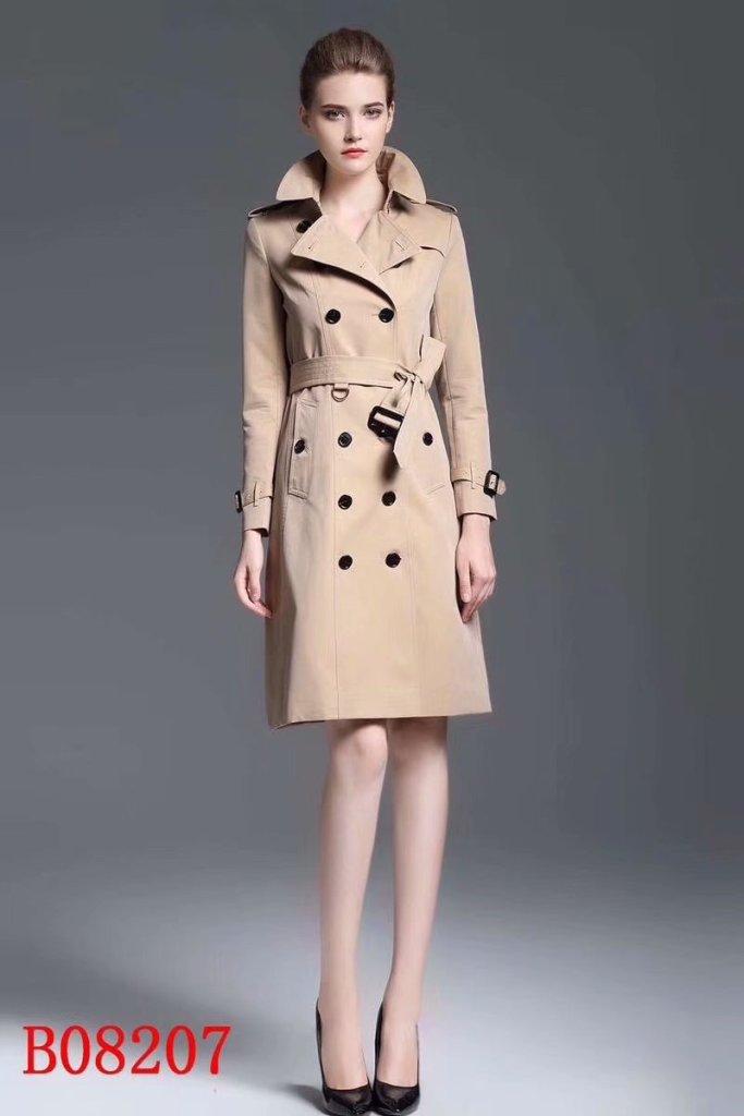 Burberry Long Trench Coat(w)-002