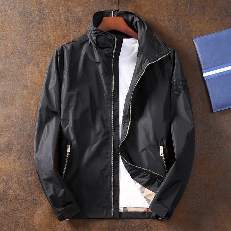Burberry Jacket-010