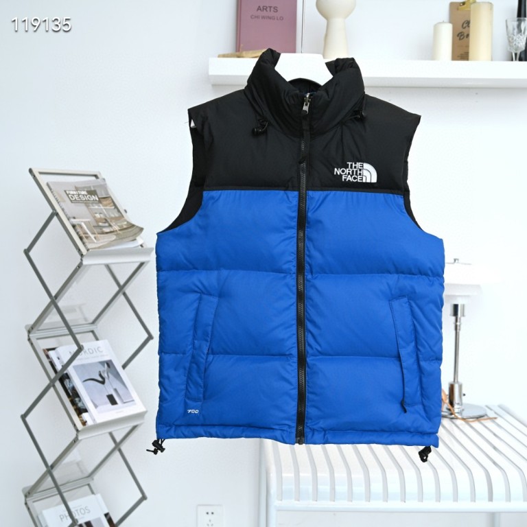 The North Face Down Vest-008
